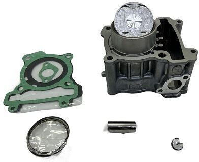 Motobert Motorradmotorzylinder 54mm für Yamaha Krypton