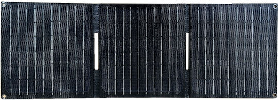 Pyramid Panou Solar 21w Camping Pescuit Pliabil Portabil 1x Usb-c 1x Usb-a Celule Solare Sunpower Numărul 1 În Lume