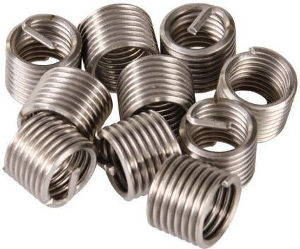 Inserții filetate Helicoil M6x1.0 100 buc Gamateh