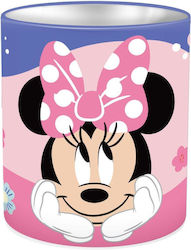 Μολυβοθήκη Μεταλλική 10x11 Minnie 000564883