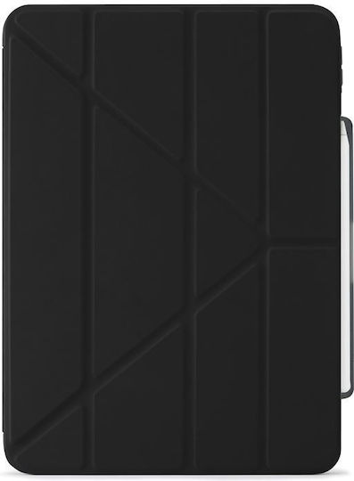 Pipetto Origami No3 Case Compatible Ipad Air 6 13 Inch Black