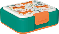 Quokka Klassische Unterteilte Brotdose Kinder Tiger 40261