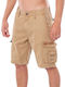 Trail Men's Shorts Cargo Beige