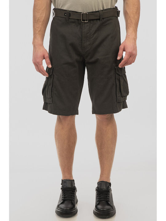 Rebase Herrenshorts Cargo Pine Grove