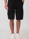 Men's Shorts Cargo Black