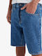 Aqua Cult Men's Shorts Jeans Aqua