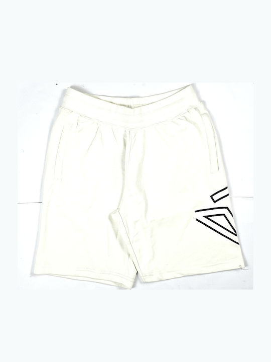 Αθλητική Ανδρική Βερμούδα White