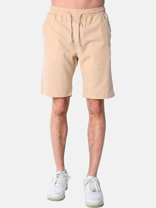 Paco & Co Мъжка Бермуда Beige