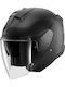 Shark Skwal Blank Mat Motorradhelm Jet ECE 22.06 1485gr