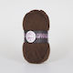 Madame Tricote Paris Favori Acrylic Brown 210m ...