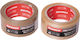 Benman Verpackungsfolie 48mm x 60m Transparent