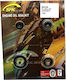 Motordichtungen 4-teiliges Set Roc Kawasaki Max 100 01601009