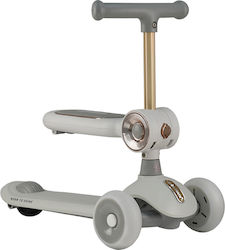 Bebe Stars X-Ride για 12 Μηνών Γκρι Bebe Stars X-Ride για 12 Μηνών Γκρι