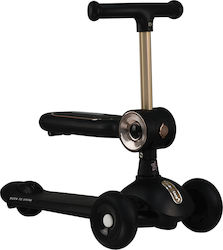 Bebe Stars X-Ride For 12 Months Black