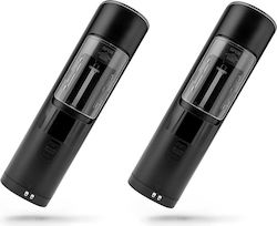 Huslog Grinder Set Black