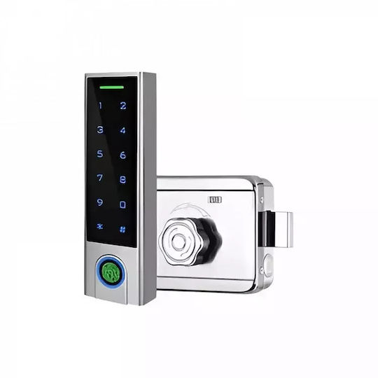 Secukey Control Acces pentru Acces cu Κωδικό , Card și Amprentă digitală