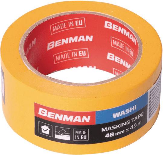 Abdeckband Washi Benman 48mmx45m 40568 40568