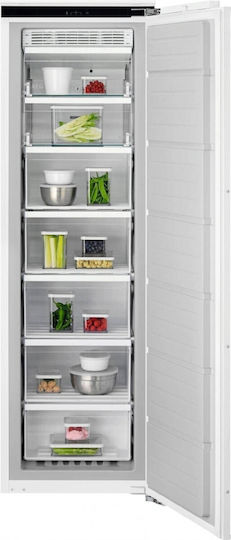 AEG TB7NA181EC 7000 Eingebaut Aufrechter Gefrierschrank 212Es NoFrost