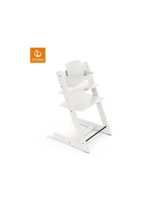 Stokke Tripp Trapp Καρεκλάκι Φαγητού με Ρυθμιζό...