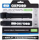 Ιμαντας Atlas G-hook 26mm X 2.0m Black Oxford