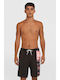 Swim Men's Swimwear Bermuda Black/pink