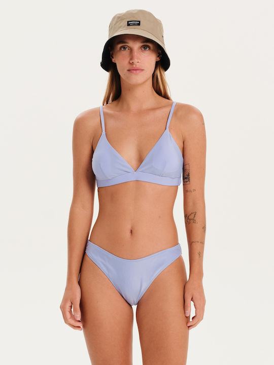 Emerson Set Bikini Λιλά