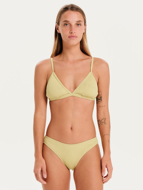 Emerson Bikini Set Top & Slip Bottom with Adjus...