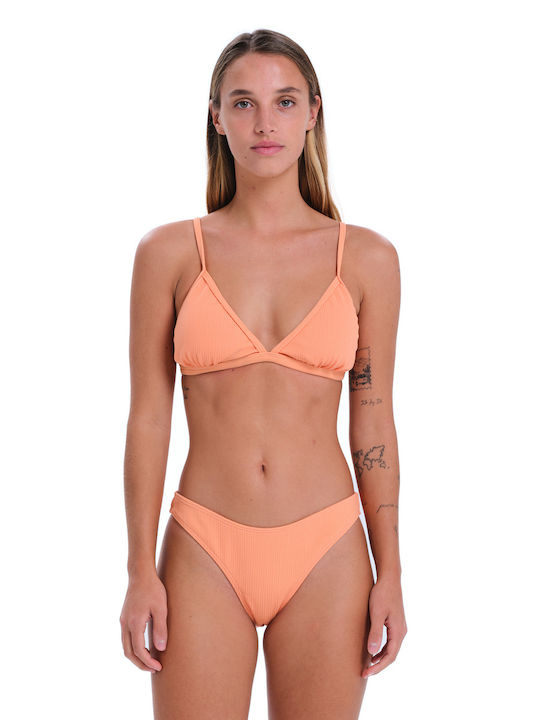 Emerson Bikini Set Top & Slip Bottom with Adjus...
