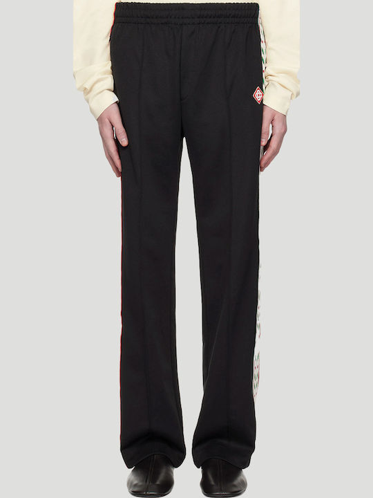 Casablanca Sweatpants Black