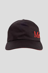 Baseball Hat In Black