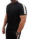 T-shirt Μαυρο