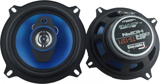 Car Speaker Set TP-1371 4" with 400W RMS (2 Way)