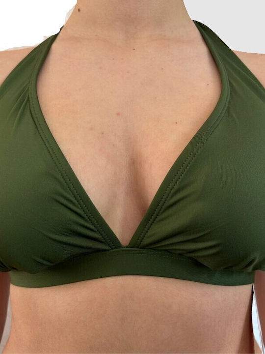 Blu4u Topuri De Bikini Triunghi Cupe D Verde