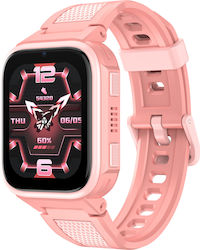 Lagenio K10 Smartwatch Roz Lagenio K10 Smartwatch Roz