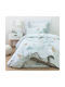 Borea Seturi de cearșafuri Single Bumbac Physical 160x250cm 3buc