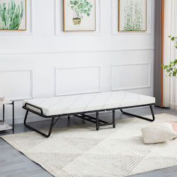 HomeMarkt NETTI HM691.01 Bett mit Matratze