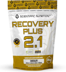 Scientiffic Nutrition Recovery Plus 2.1 2000gr Σοκολάτα