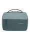 Samsonite 142789-1773 Stackd Trousă de Toaletă Material Verde