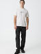 Men's Jeans Pants with Loose Fit Gray 10060060 P10
