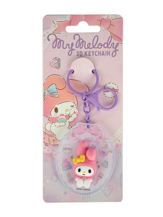 My Melody Charakter Schlüsselanhänger My Melody Charakter Schlüsselanhänger