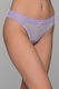 Milena by Paris Γυναικείο Sexy Slip Λιλά
