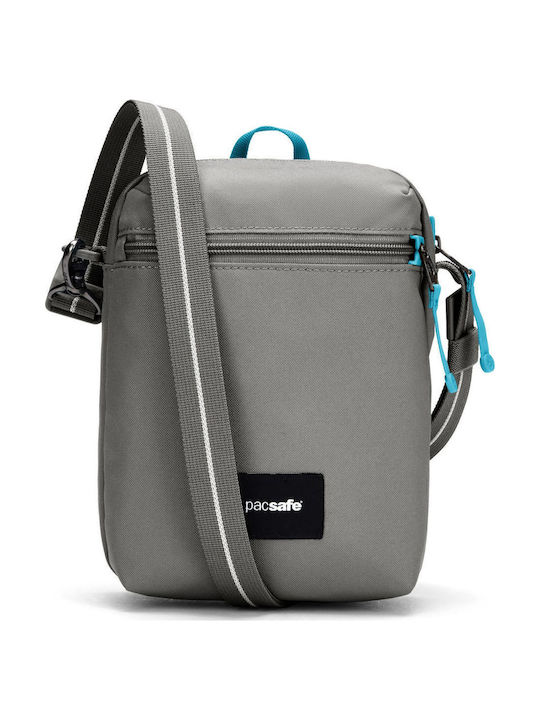 Pacsafe Crossbody Men's Bag Sling Gray