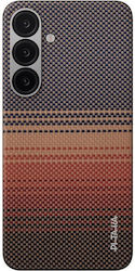 Pitaka Tactile Woven Case Compatible Samsung Galaxy S25 Plus Sunset Pitaka Tactile Woven Case Compatible Samsung Galaxy S25 Plus Sunset