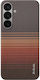 Pitaka Текстуриран Плетен Калъф Съвместим с Samsung Galaxy S25 Plus Sunset