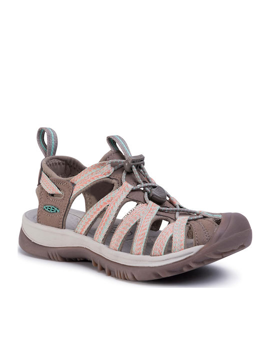 Keen Whisper Γυναικεία Σανδάλια Sporty