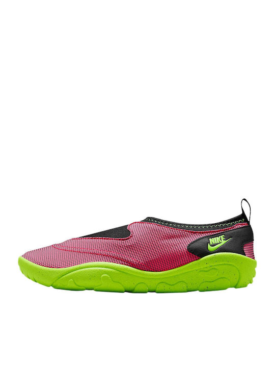 Sneakers Nike W Aqua Turf Hyper Roz Electric Verde Negru