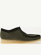 Wallabee Men's Moccasins Green
