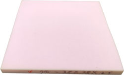 Jgs S.a Foam Sheet 900 Soft Density 38cm X 38cm X 2.5cm