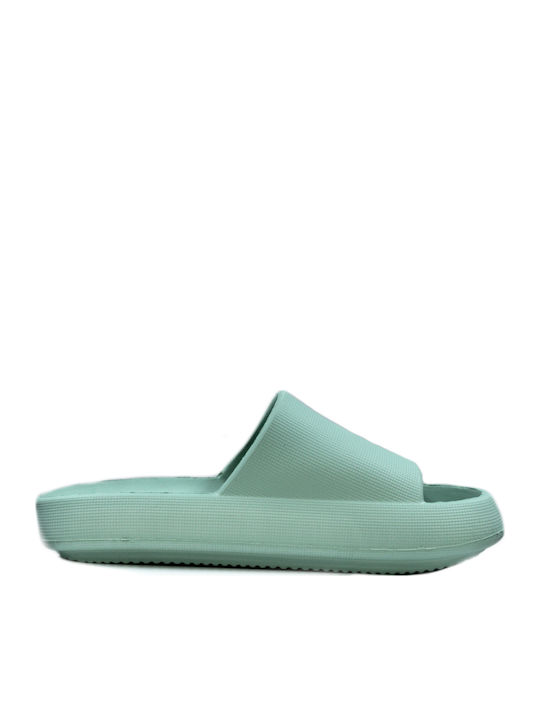 thrive med Flip Flops Turquoise