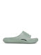 Locker V Frauen Flip Flops in Grün Farbe